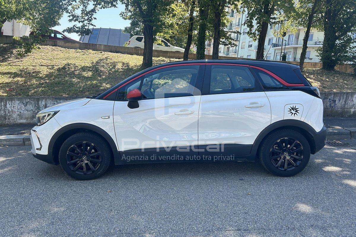 OPEL Crossland 1.2 12V Start&Stop GS Line