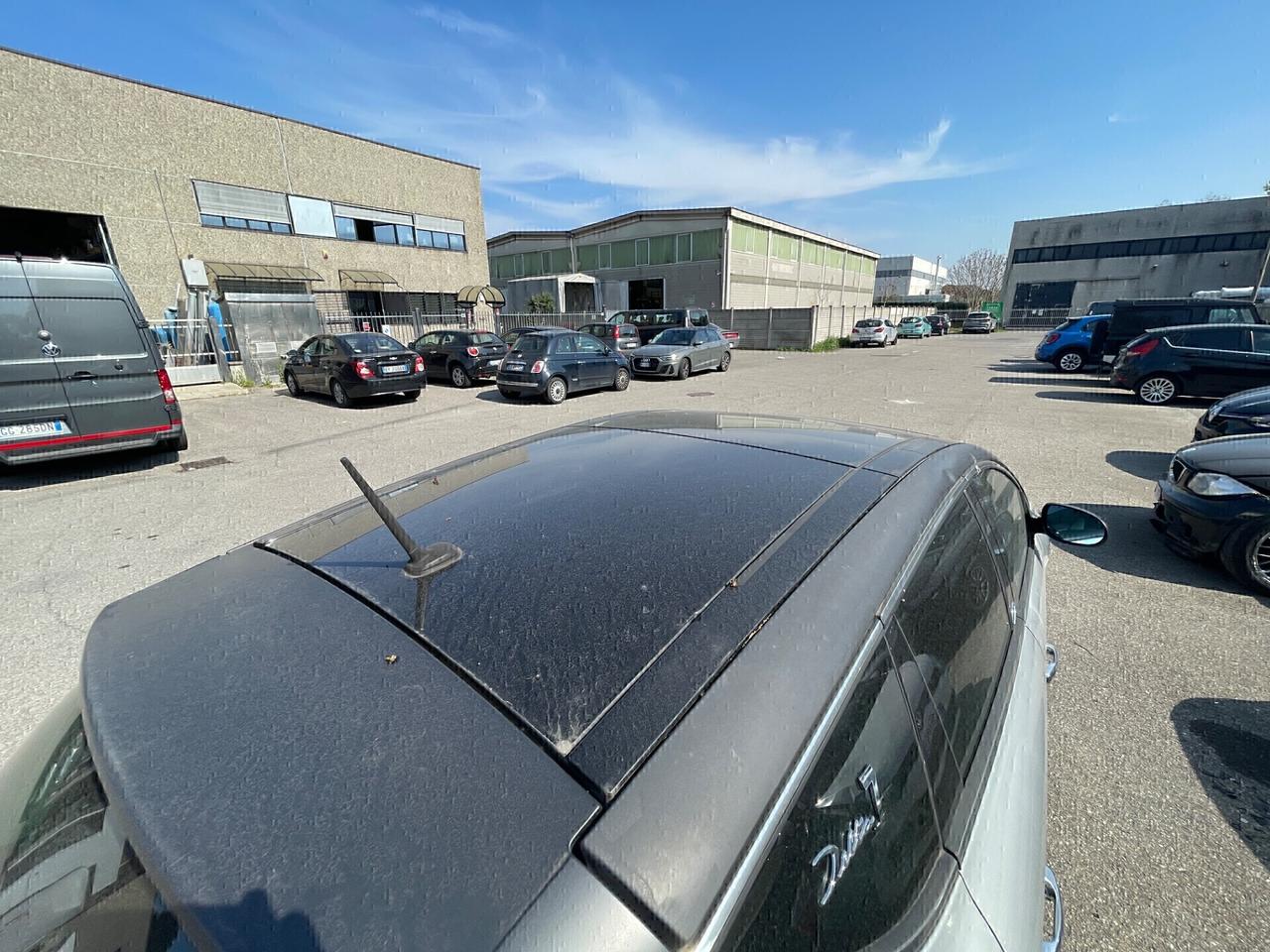 Lancia Delta 1.6MJT-automatico-panoramica-neopatentati