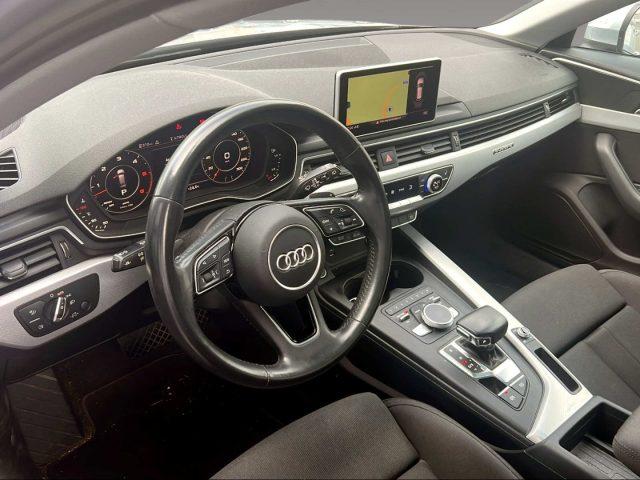 AUDI A4 Avant 50 TDI quattro tiptronic Sport