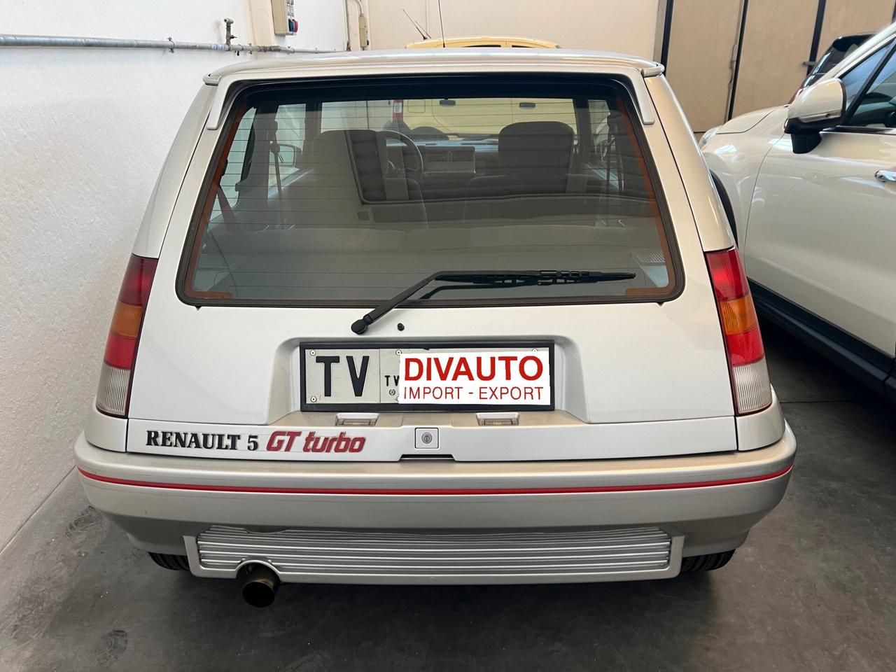Renault R 5 GT TURBO