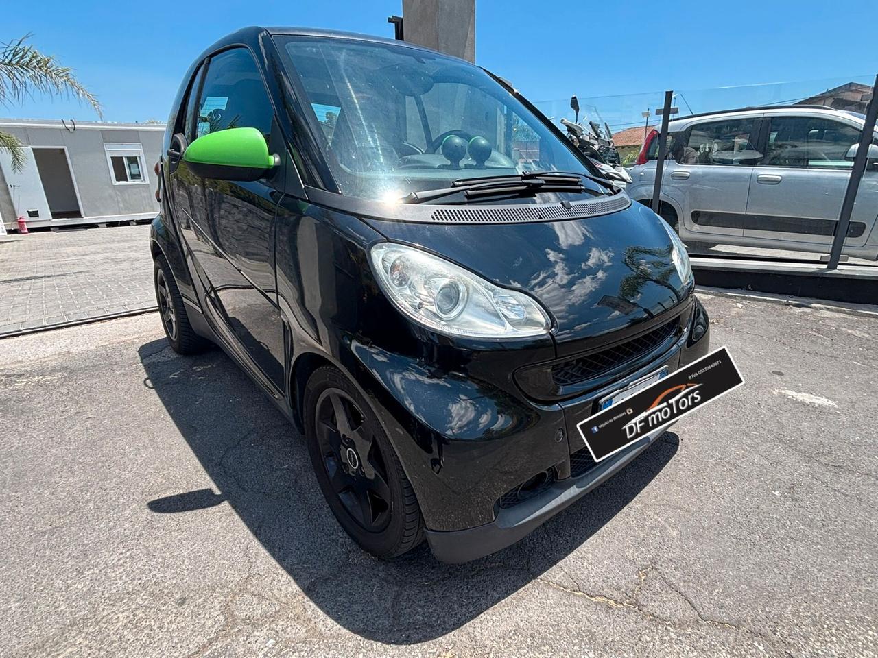 Smart ForTwo 1000 52 kW coupé pulse