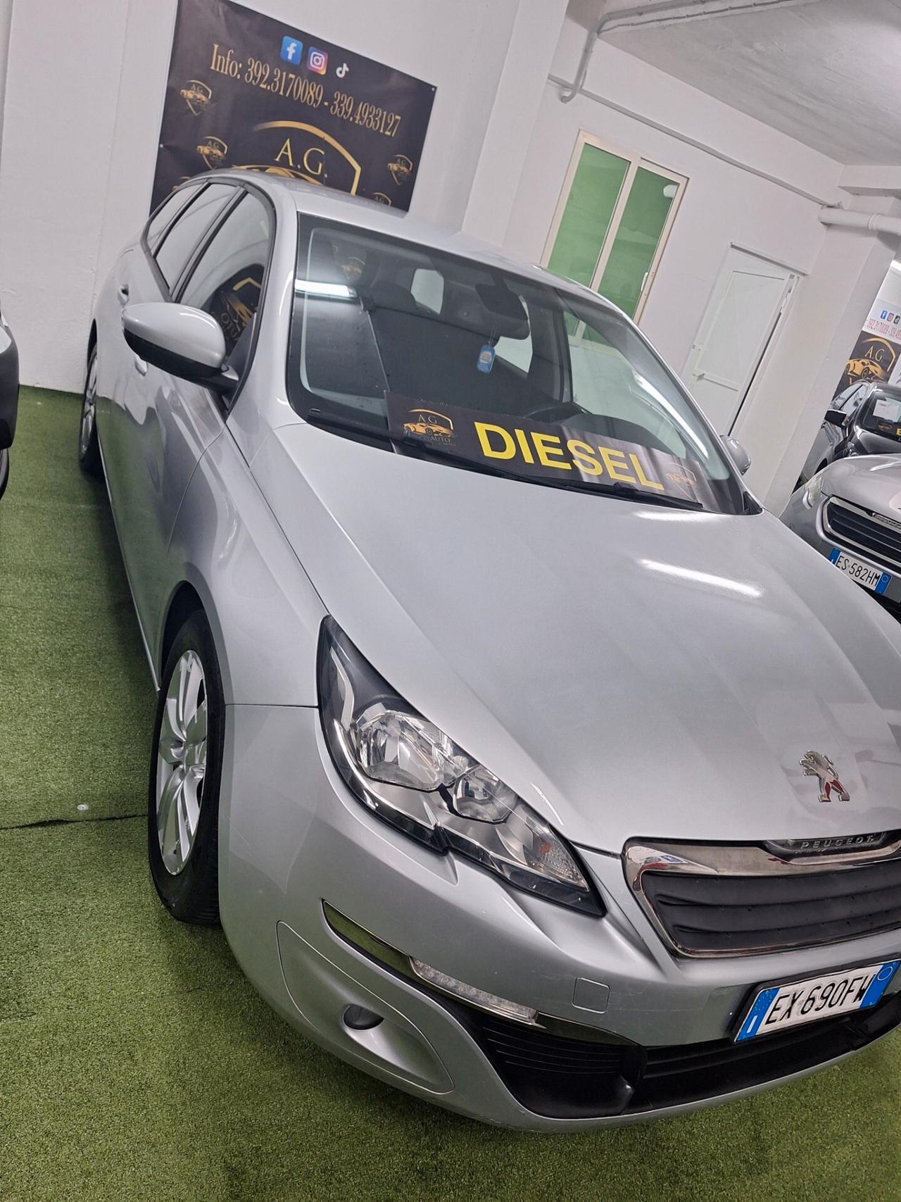 Peugeot 308 1.6 HDi 92 CV Business