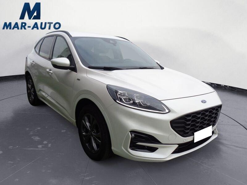 Ford Kuga Kuga 2.5 Full Hybrid 190 CV CVT AWD ST-Line X
