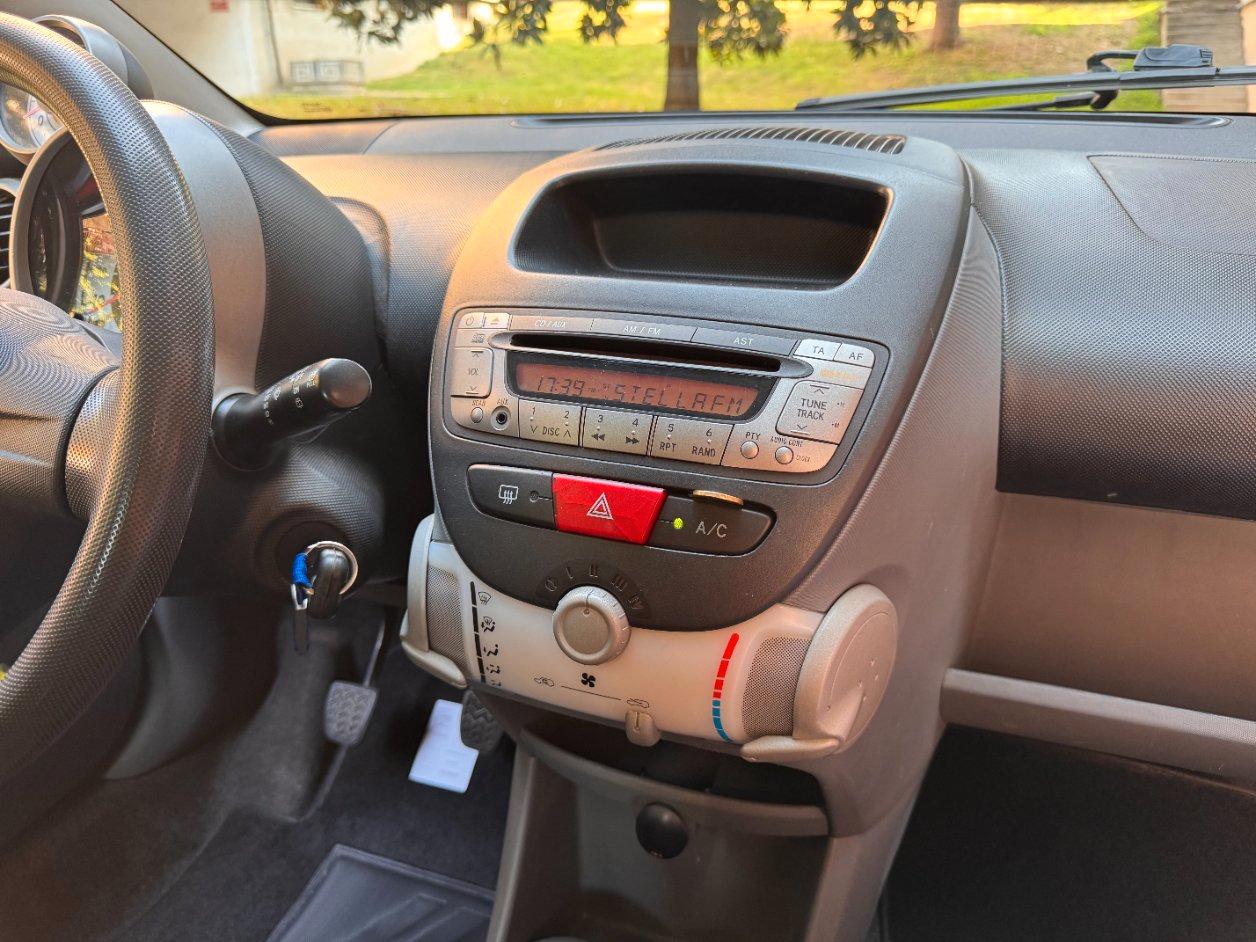 Citroen C1 5 Porte C1 5p 1.0 C1ty