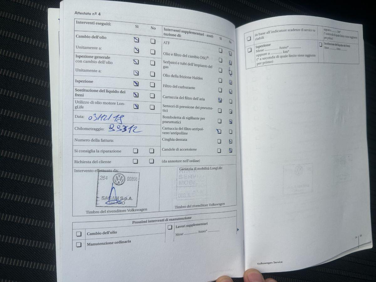 VOLKSWAGEN - Polo - 1.6 TDI 90CV DPF 5p. Highline