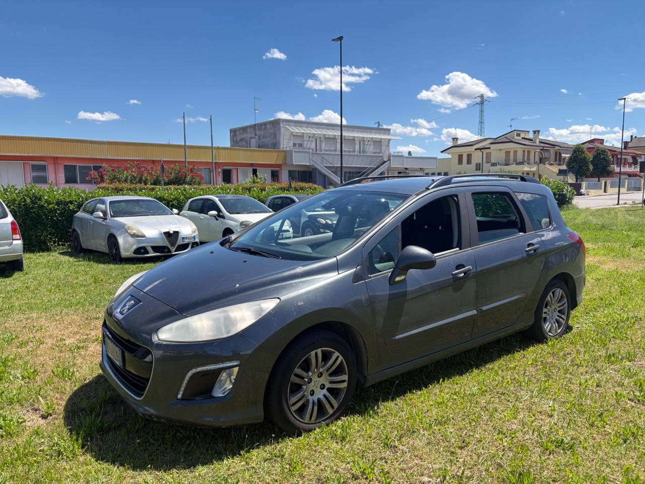 Peugeot 308 1.6 8V e-HDi 115CV Stop&Start SW Business