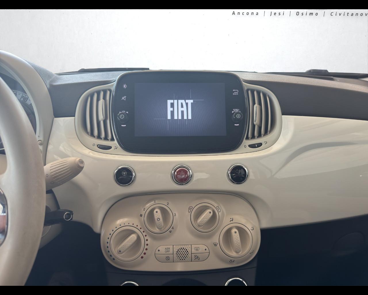 FIAT 500 (2015-2024) - 500 1.2 EasyPower Dolcevita