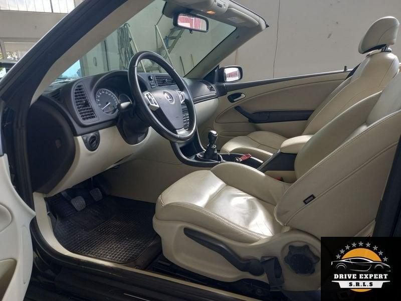 Saab 9-3 9-3 Cabrio 1.8t Vector