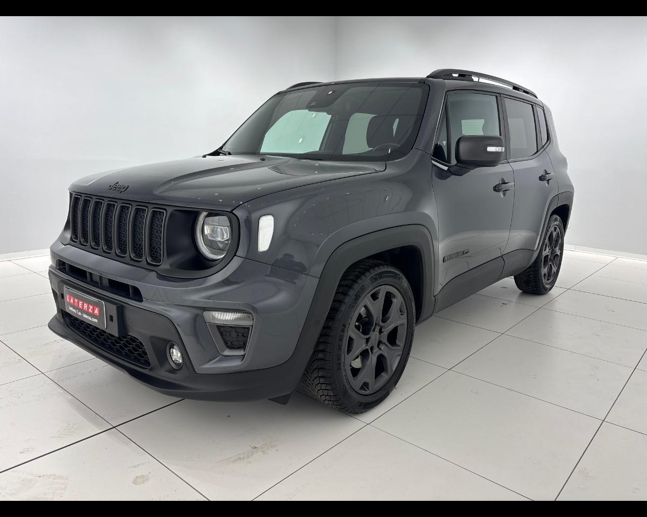 JEEP Renegade 1.3 t4 80th Anniversary 2wd 150cv ddct