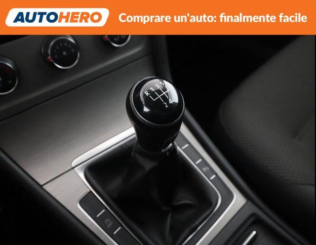 VOLKSWAGEN Golf 1.6 TDI 110 CV 5p. Business BlueMotion Technology