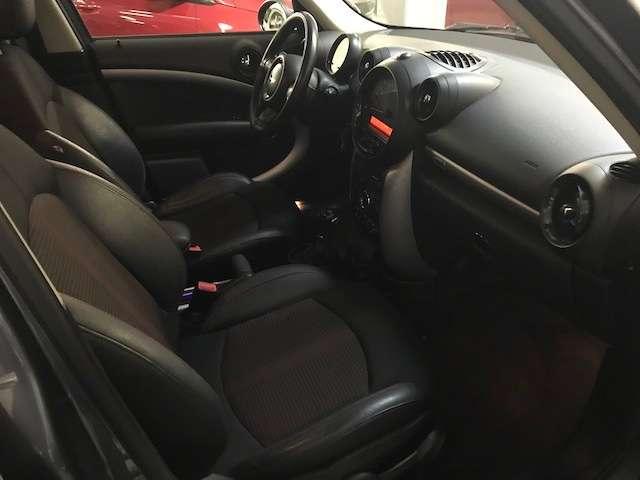 MINI Cooper SD Countryman Mini Countryman R60 2.0 Park Lane Plus all4