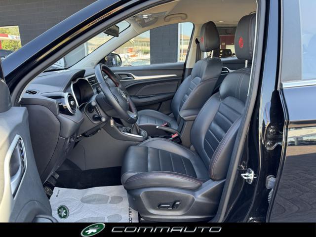 MG ZS 1.5 VTi-tech Luxury