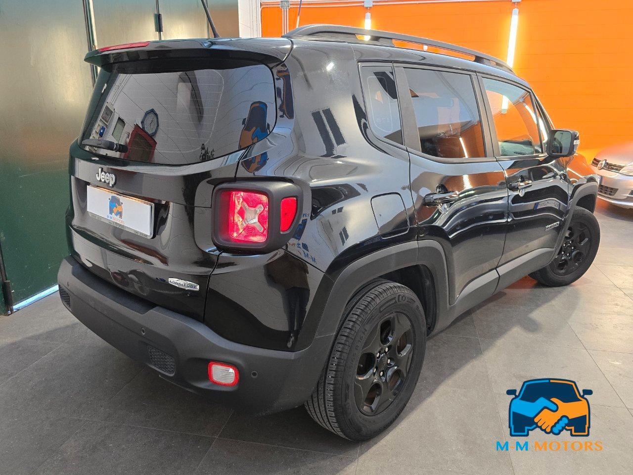 Jeep Renegade 1.6 mjt Longitude fwd 120cv my18