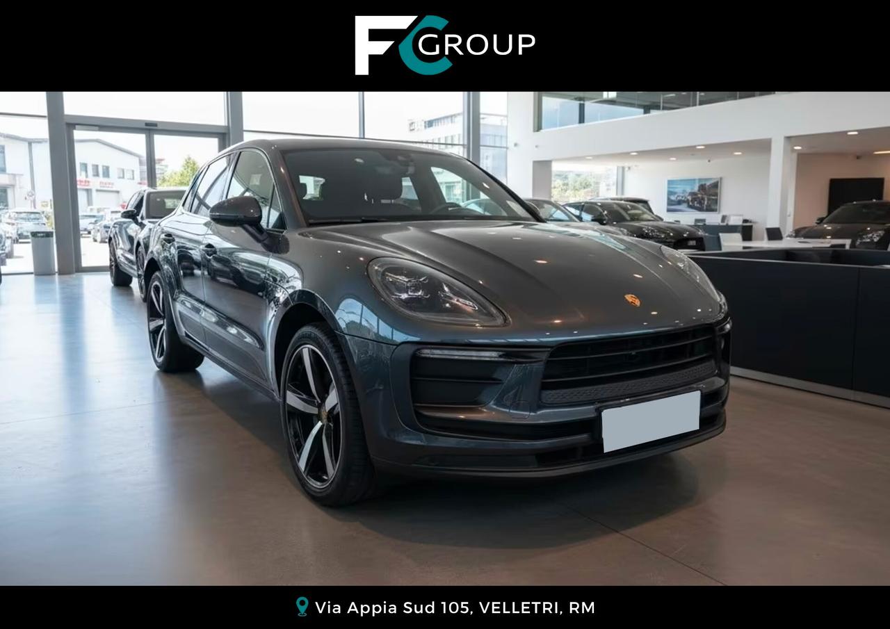 Porsche Macan 2.0 265cv