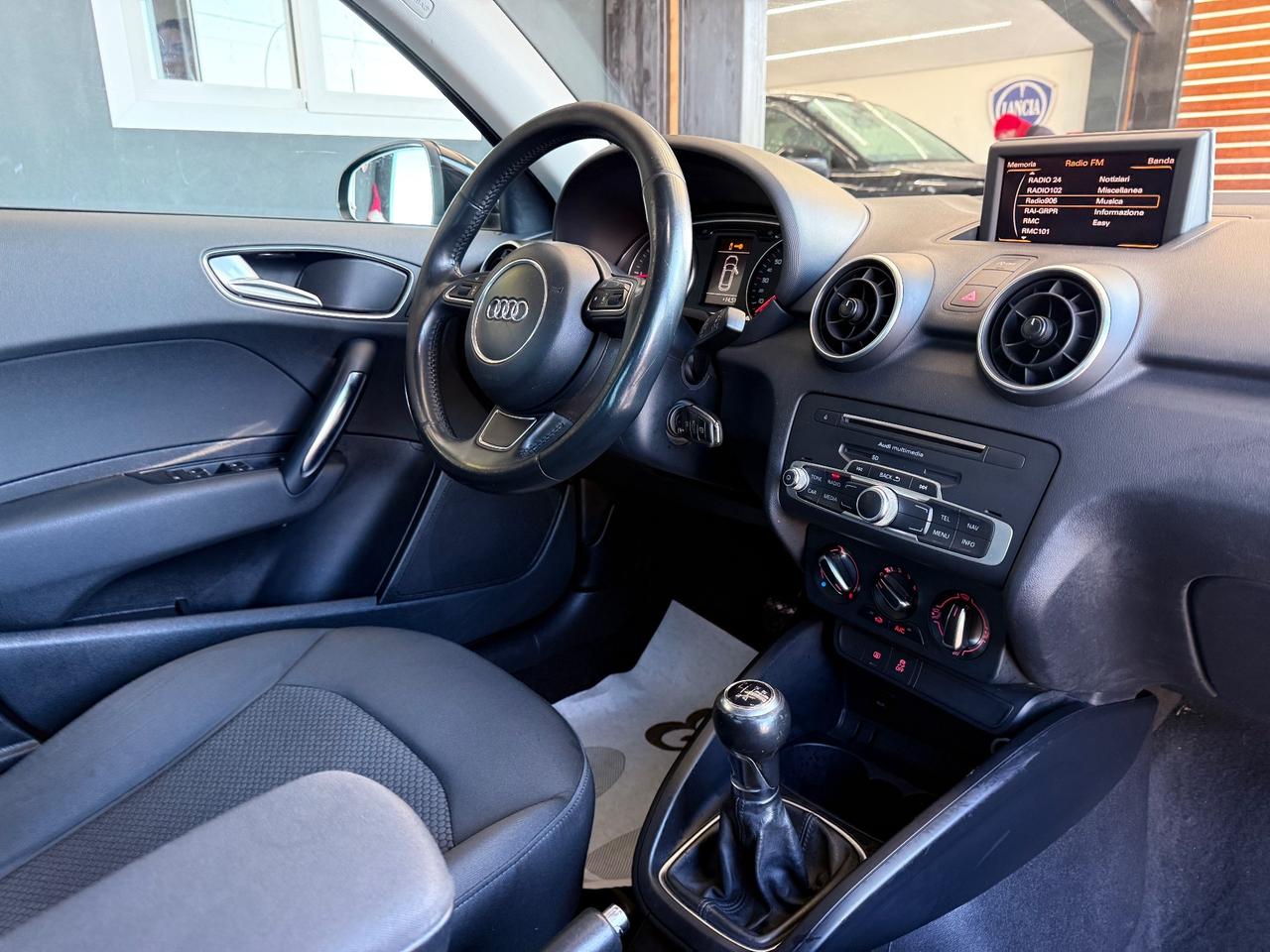 Audi A1 SPB 1.6 TDI 116 CV Design