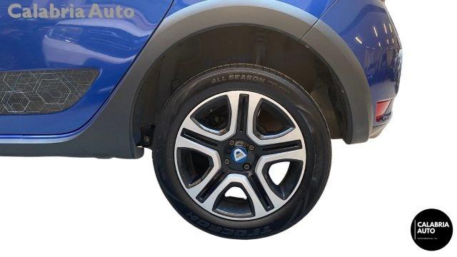 DACIA Sandero Stepway 1.0 TCe 100CV ECO-G 15th Anniversary