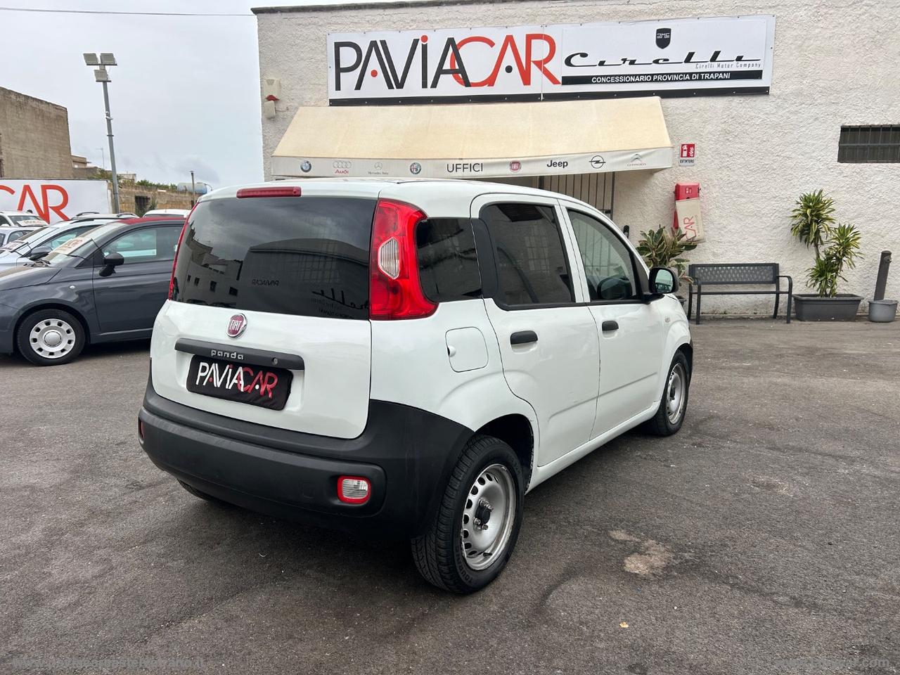 FIAT Panda 1.3 MJT S&S Pop Van 2 posti