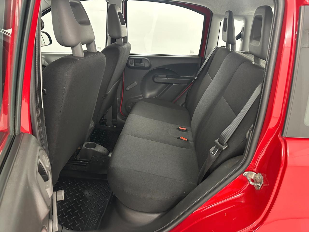 Fiat Panda 1.2 4x4 Climbing