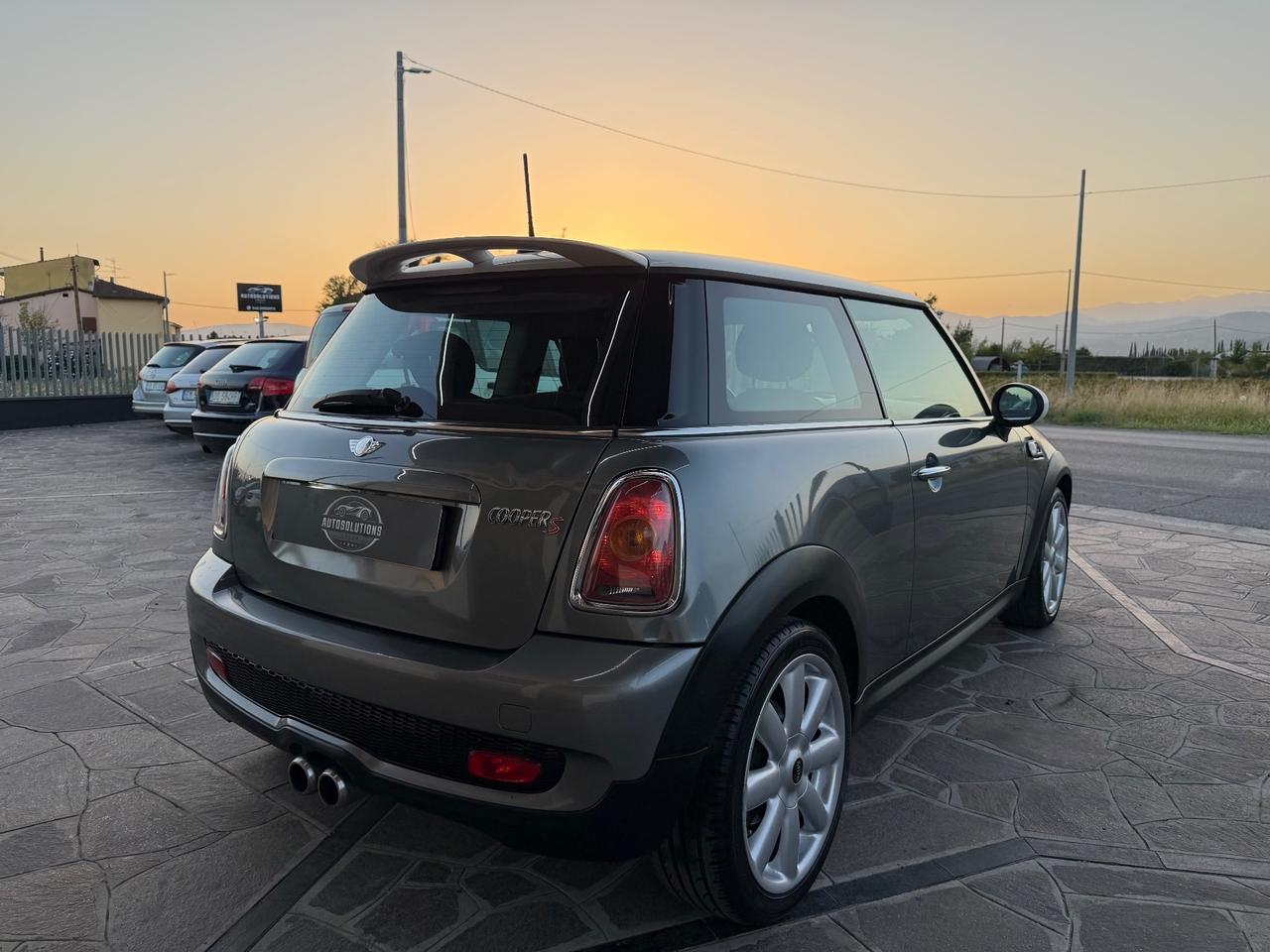 Mini 1.6 16V Cooper S 175cv