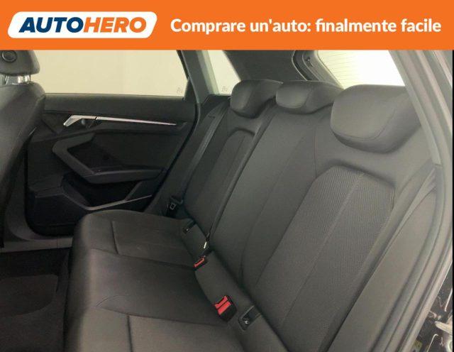 AUDI A3 SPB 30 TFSI S tronic S line edition