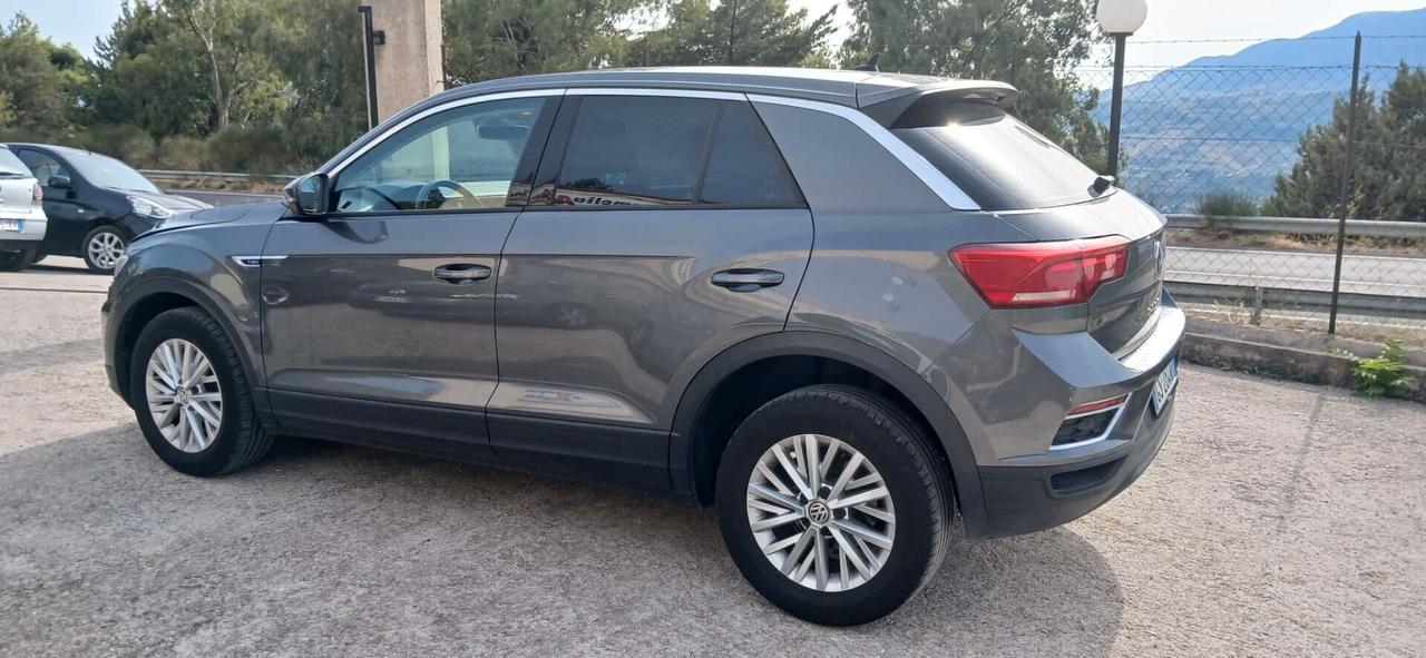Volkswagen T-Roc 1.0 TSI 115 CV Style - 2018