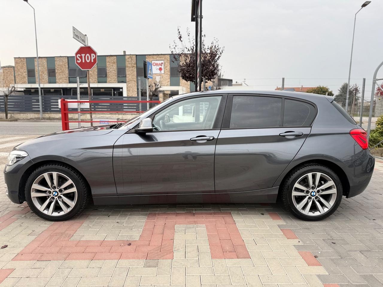 Bmw 118d 5p. 150 CV Urban UNICO PROPRIETARIO