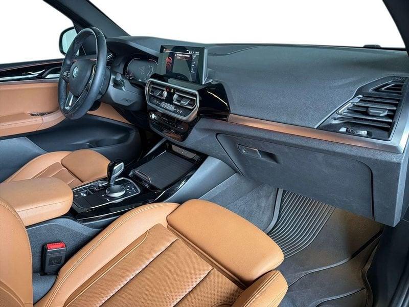 BMW X3 X3 xDrive20d 48V