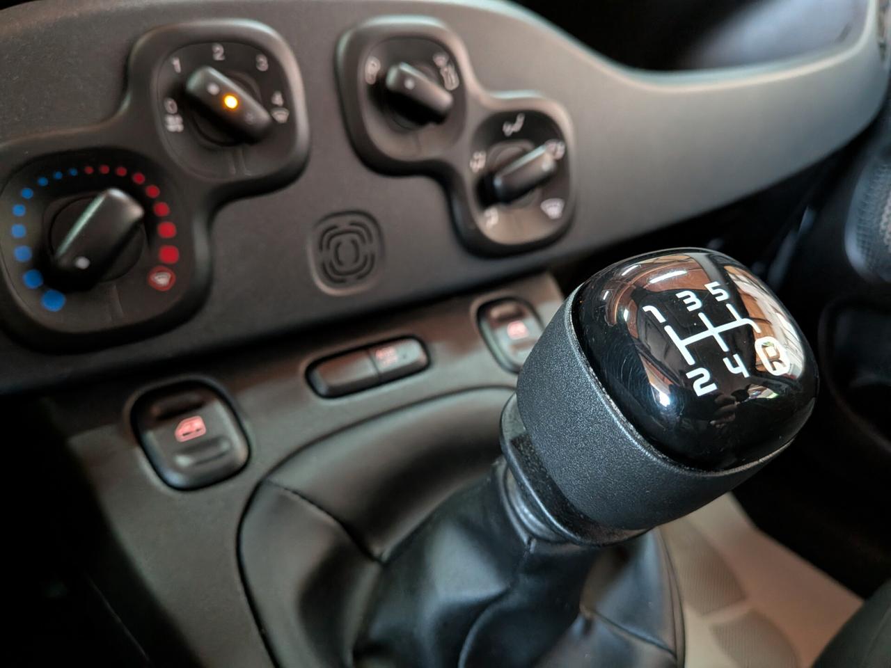 FIAT PANDA 1.2 FIRE 5 POSTI