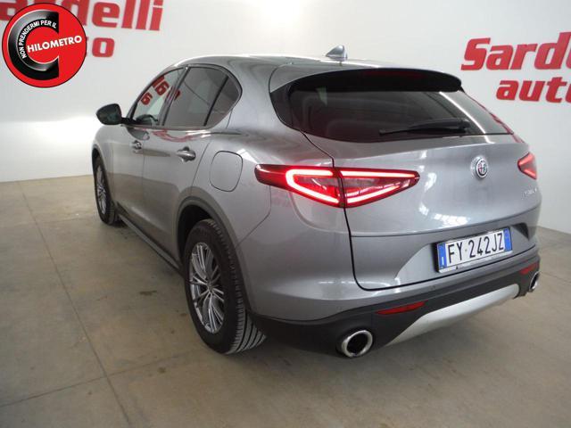 ALFA ROMEO Stelvio 2.2 Turbodiesel 160 CV AT8 RWD Business