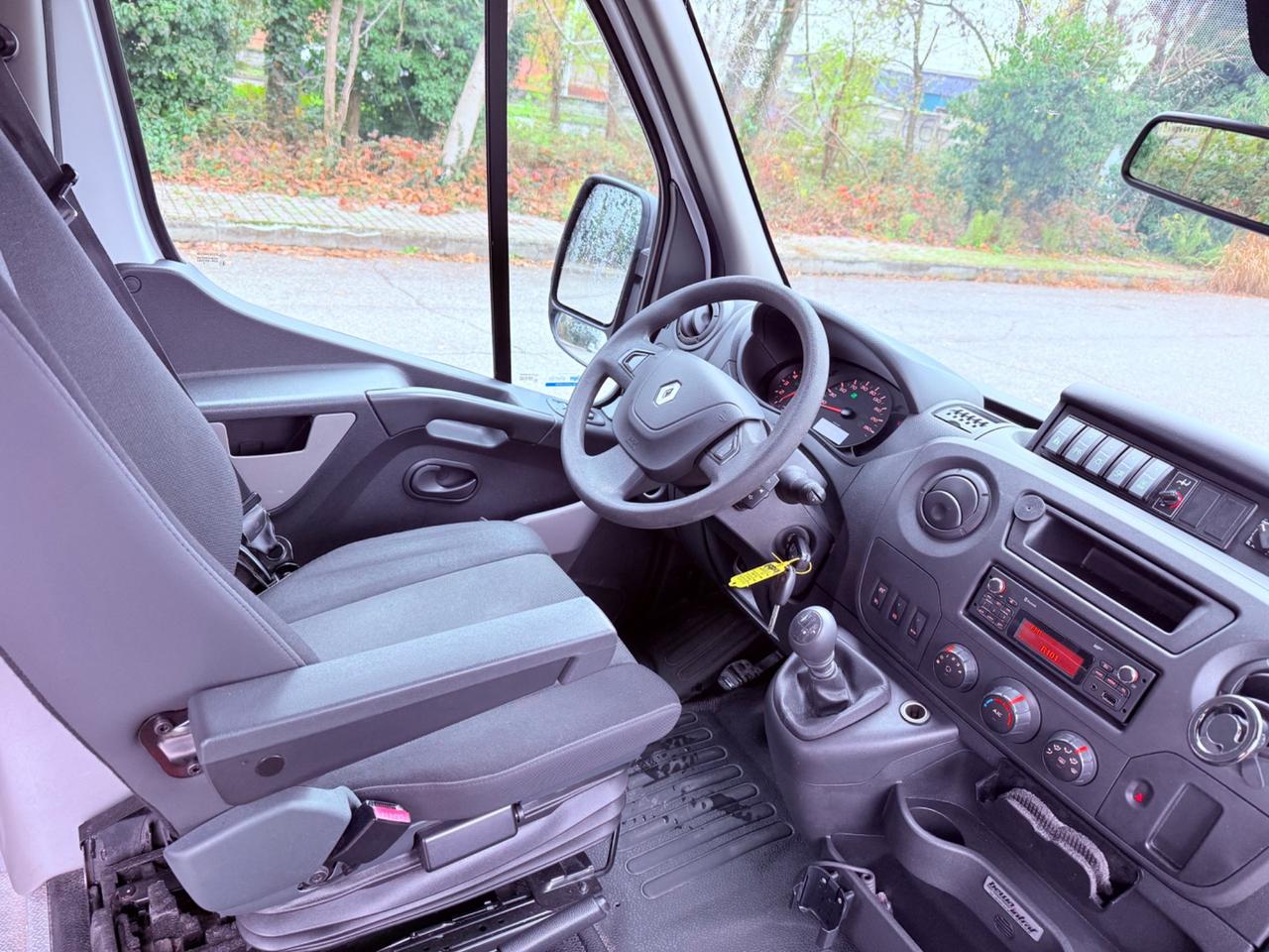 Renault Master 2018 -PULMINO 9POSTI !! PARI AL NUOVO