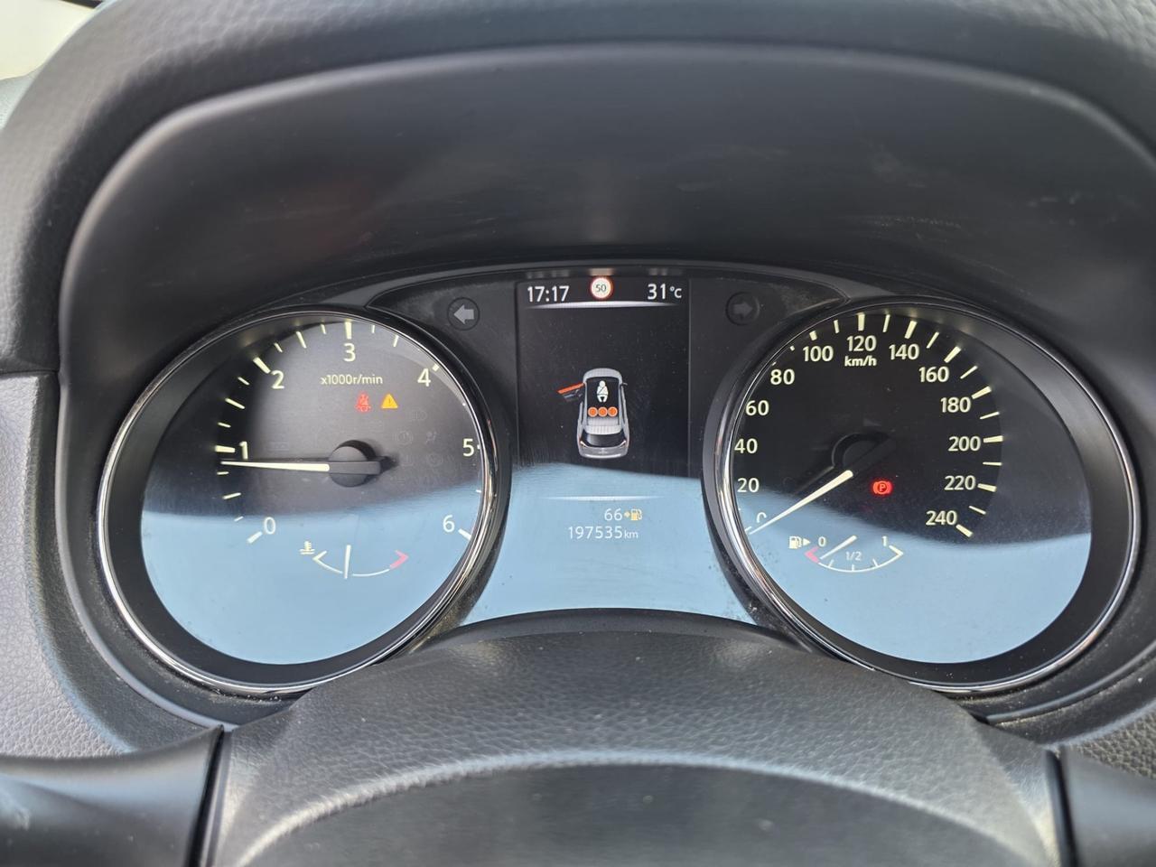 Nissan X-Trail 1.6 dCi 4WD Tekna