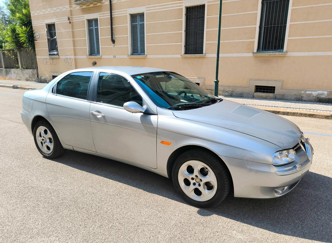 Alfa Romeo 156 2.0i JTS 16V cat Selespeed Distinctive ISCRITTA ASI