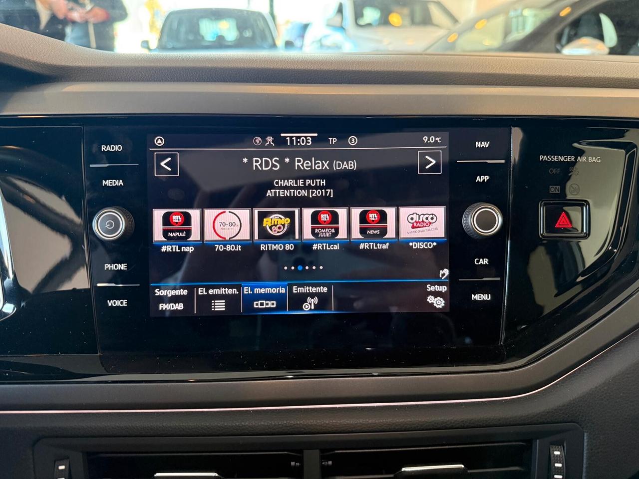 Volkswagen Taigo 1.0 TSI 110 CV DSG R-Line