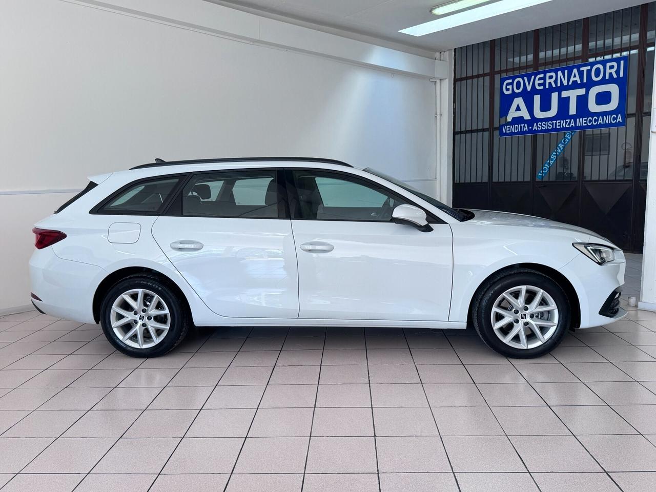 Seat Leon Sportstourer 1.5 TGI DSG Business