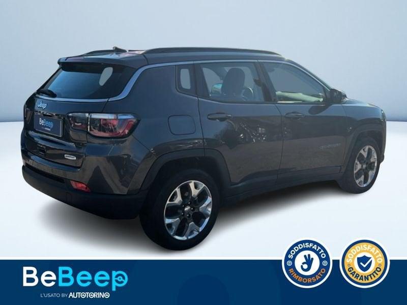 Jeep Compass 1.6 MJT LONGITUDE 2WD 120CV MY19