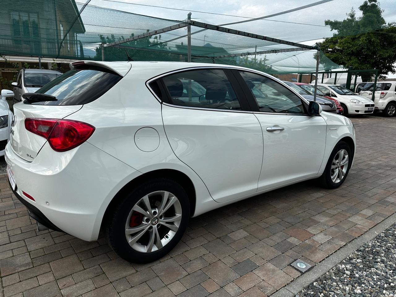 Alfa Romeo Giulietta 2.0 JTDm-2 140 CV Exclusive