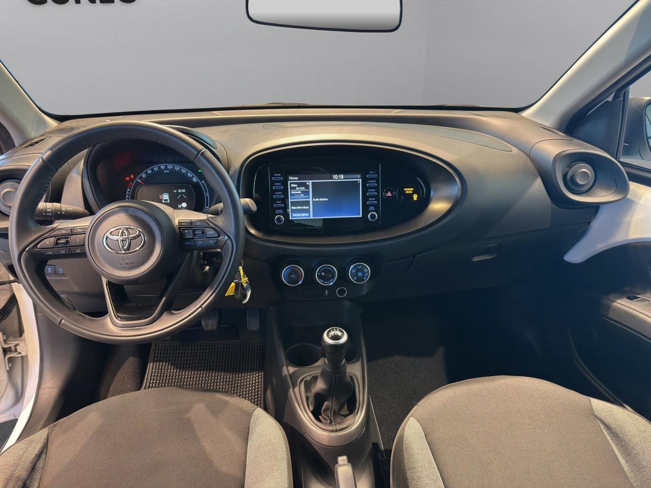 Toyota Aygo X 1.0 Active 72cv