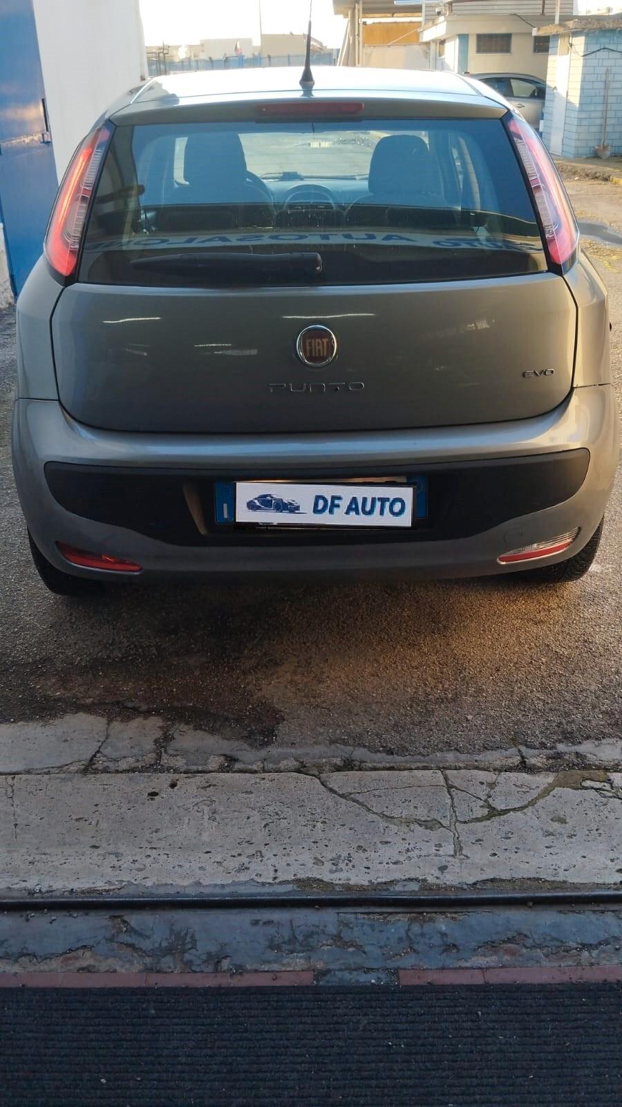 Fiat Punto Evo 1.3 Mjt 95 CV DPF 5 porte S&S Emotion