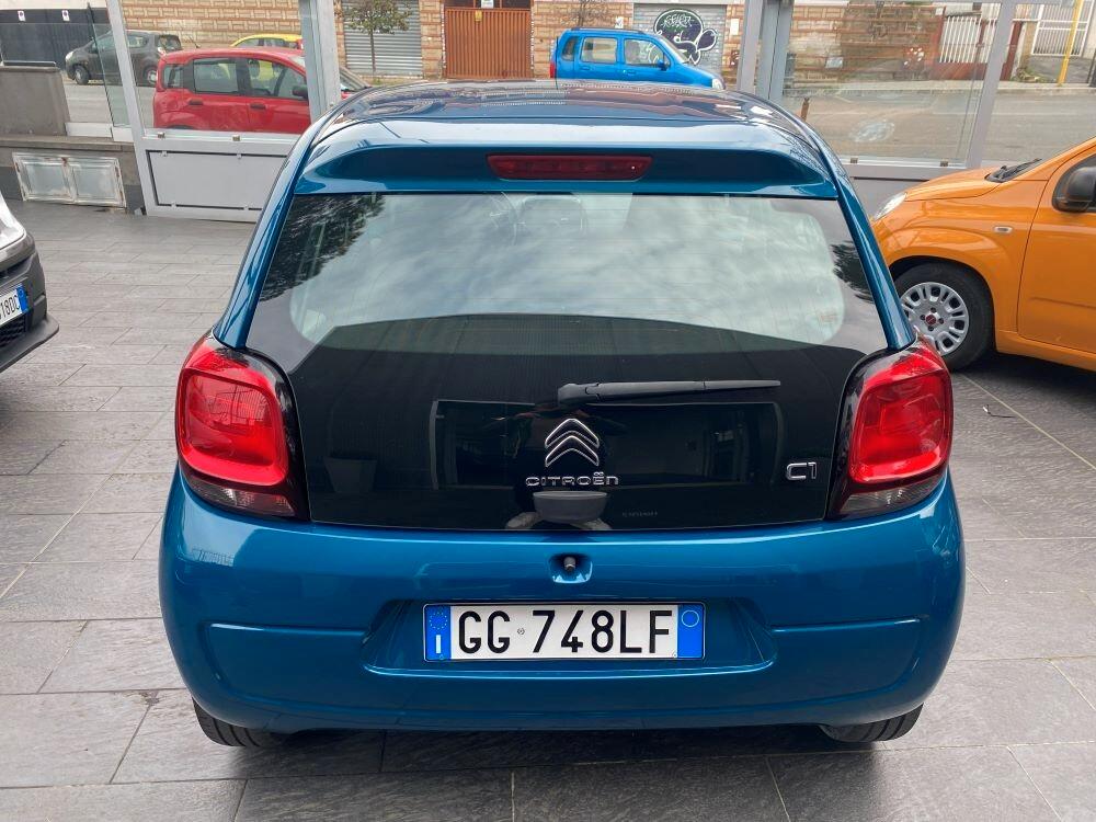 Citroen C1 VTi 72 S&S 5 porte Feel