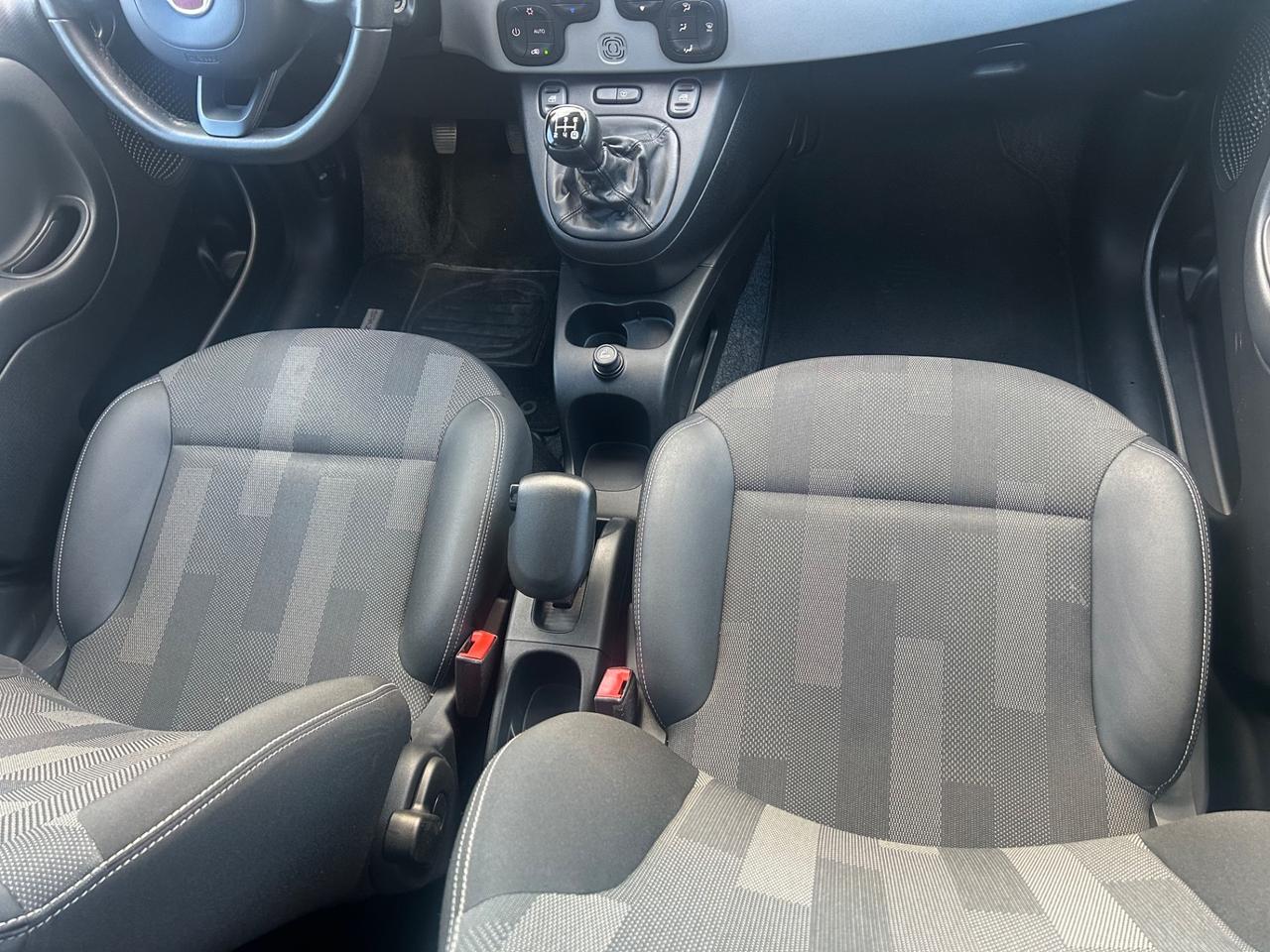 Fiat Panda 1.3 MJT 95 CV S&S City Cross