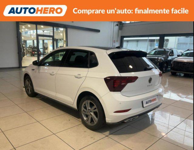 VOLKSWAGEN Polo 1.0 TSI R-Line