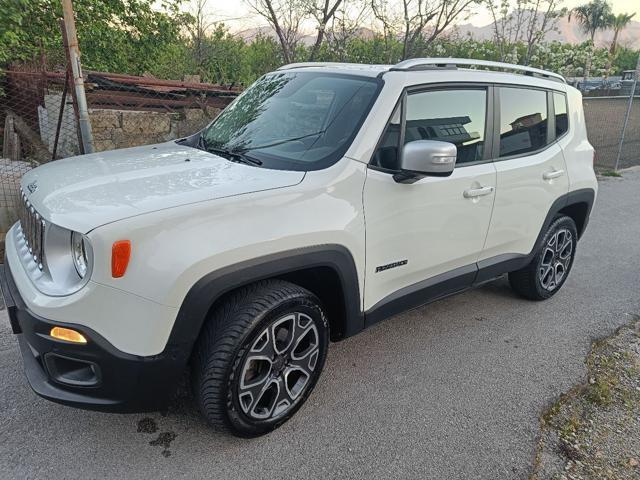 JEEP Renegade 2.0 Mjt 140CV 4WD Active Drive Longitude LEGGI