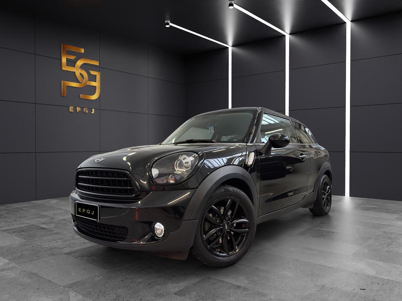 Mini Cooper D Paceman 2.0 Business Automatica