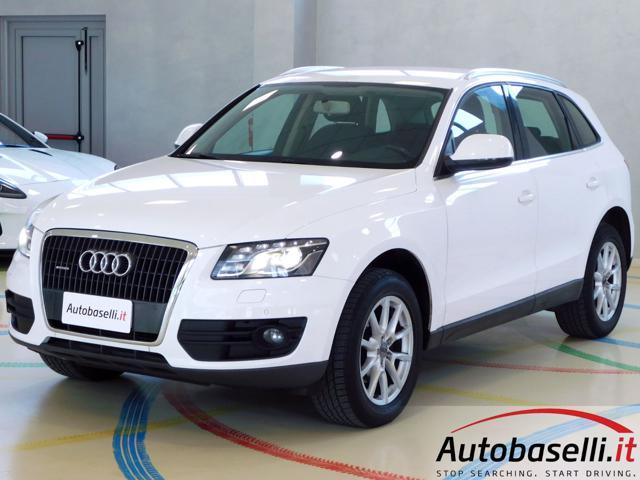 AUDI Q5 2.0 TDI 170 CV QUATTRO S TRONIC AUTOMATICA