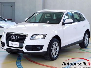 AUDI Q5 2.0 TDI 170 CV QUATTRO S TRONIC AUTOMATICA