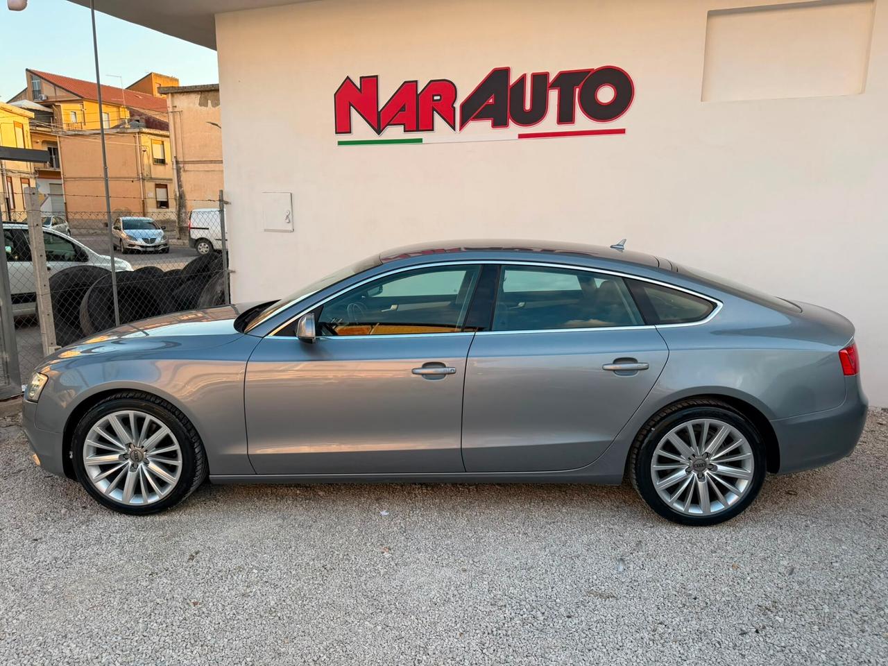 Audi A5 SPB 2.0 TDI 190 CV diesel