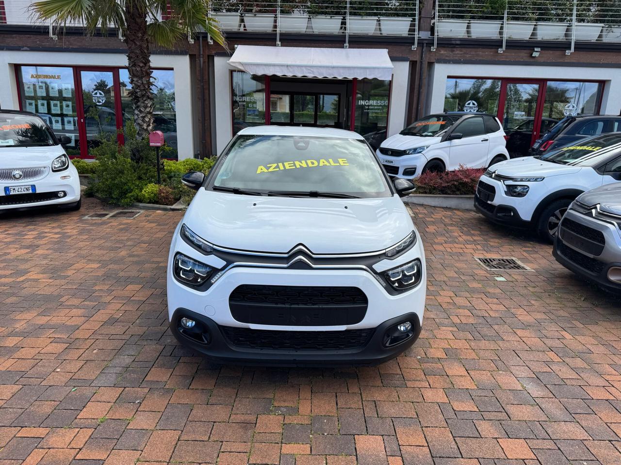 Citroen C3 PureTech 83 S&S Max