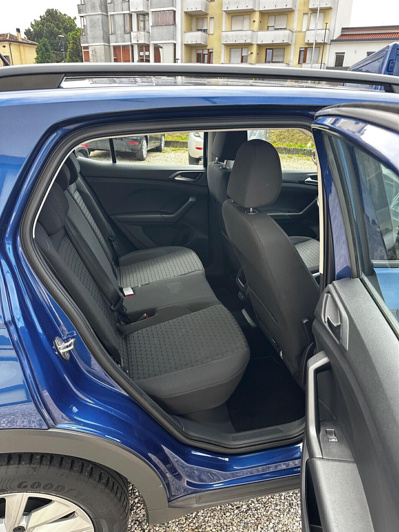 Volkswagen T-Cross 1.0 TSI Style BMT