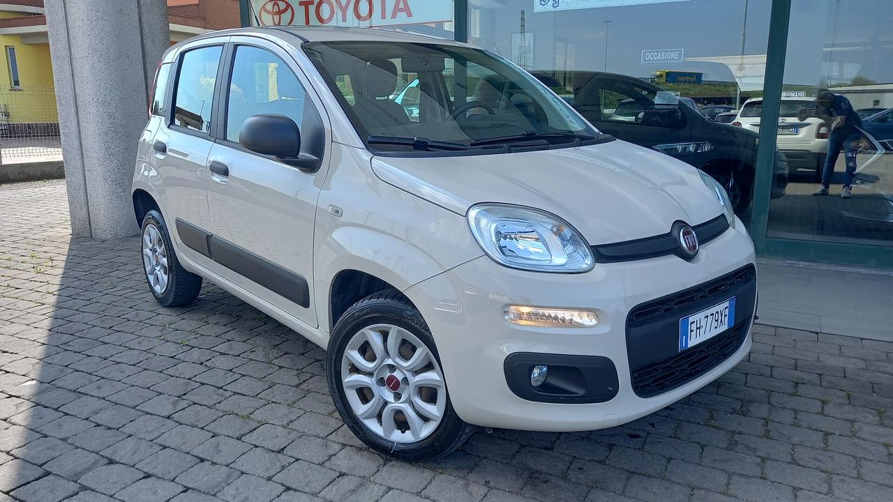 Fiat Panda 0.9 TwinAir Turbo Natural Power Easy