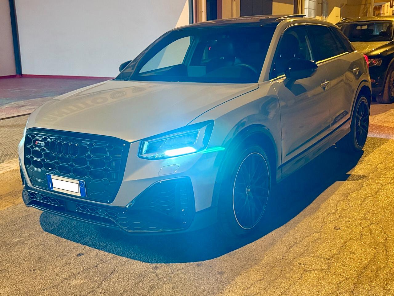 Audi SQ2 2.0 TFSI 300CV S-tronic “TETTO-85.000 KM”-‘22